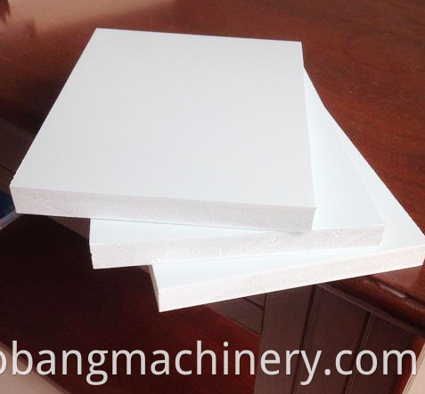 PVC board